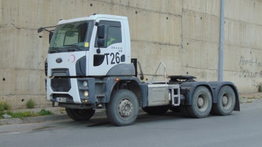 Ford Cargo 3542 D Çekici