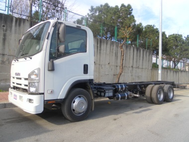 Isuzu NPR3D