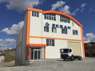 Mercedes-Benz Atego 1621 KK 4x2