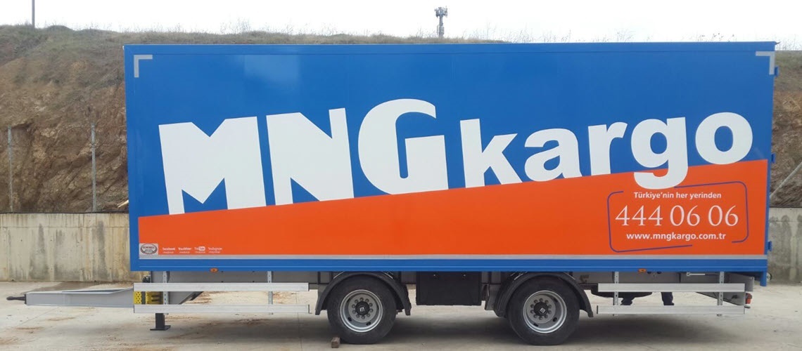 750 kg dan 3,5 - 10 ve 19 T Römorklar